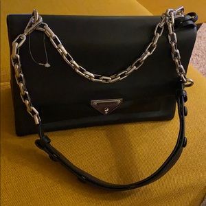 Michael Kors medium cece black